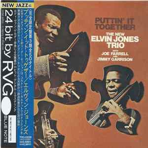 The New Elvin Jones Trio - Puttin' It Together Album