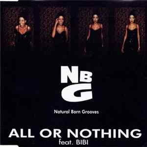 Natural Born Grooves - All Or Nothing Album