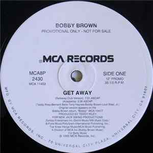 Bobby Brown - Get Away Album