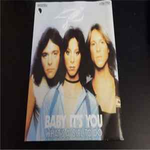 Promises - Baby it´s you / What`s a girl to do Album