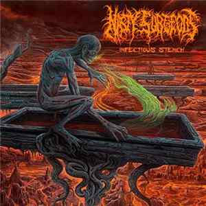 Nasty Surgeons - Infectious Stench Album