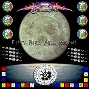 Various - Fifty Five Full Moons Album