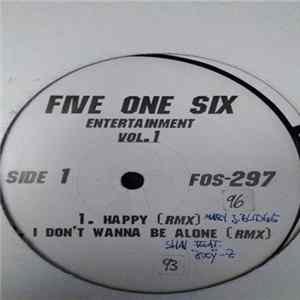 Various - Five One Six Vol.1 Album
