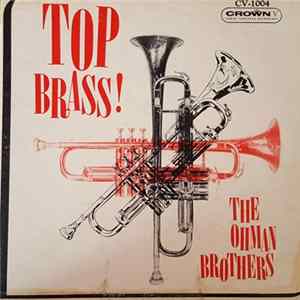 Ohman Brothers - Top Brass! Album
