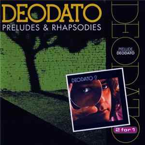 Deodato - Preludes & Rhapsodies Album