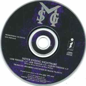 The Michael Schenker Group - Never Ending Nightmare Album