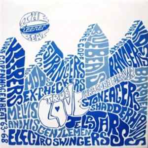 Various - True Love Has Gone Forever More Copenhagen Beat 1963-68 Album