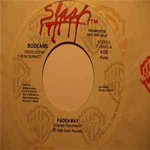 BoDeans - Fadeaway Album