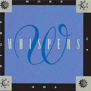 Whispers - More Of The Night Album