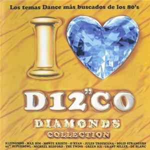 Various - I Love Disco Diamonds Collection Vol. 4 Album