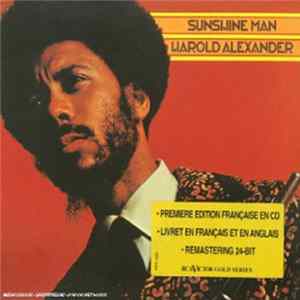 Harold Alexander - Sunshine Man Album