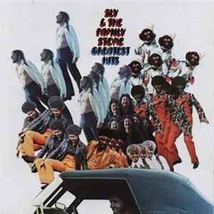 Sly & The Family Stone - Greatest Hits Album