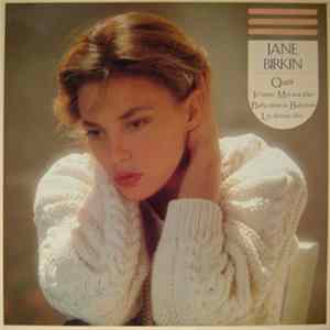Jane Birkin - Quoi Album