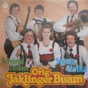 Orig. Jaklinger Buam - Sauna Polka Album