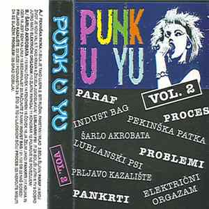 Various - PUNK U YU Vol. 2 Album