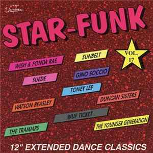 Various - Star-Funk Vol. 17 Album