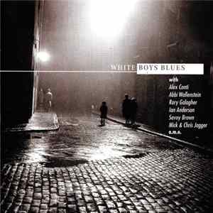 Various - White Boys Blues Album