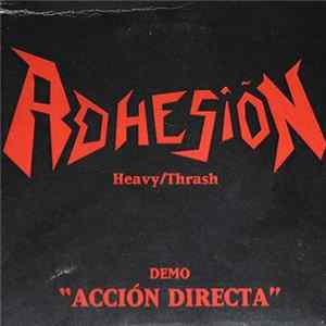 Adhesión - Acción Directa Album