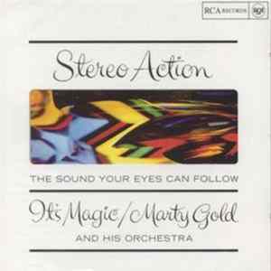 Marty Gold And His Orchestra - It's Magic Album