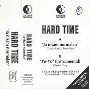 Hard Time - Ja Nisam Normalan Album