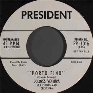 Dolores Ventura Her Chorus And Orchestra - Porto Fino Album