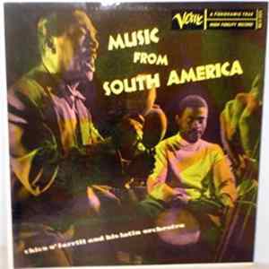 Chico O'Farrill - Music from South America Album