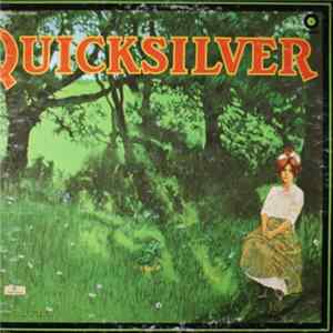 Quicksilver - Shady Grove Album