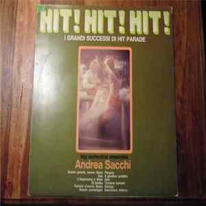 Andrea Sacchi - Hit!Hit!Hit! Album