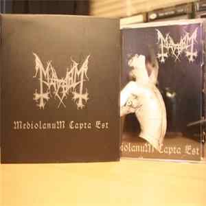 Mayhem - Mediolanum Capta Est Album