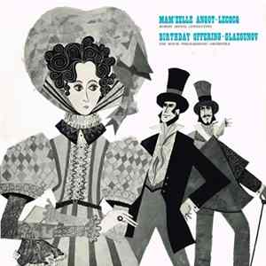 Lecocq / Glazounov / Robert Irving Conducting The Royal Philharmonic Orchestra - Mam'zelle Angot / Birthday Offering Album