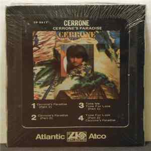 Cerrone - Cerrone’s Paradise Album