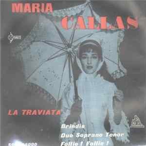 Maria Callas - La Traviata Album