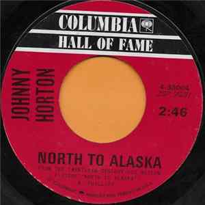 Johnny Horton - North To Alaska Album