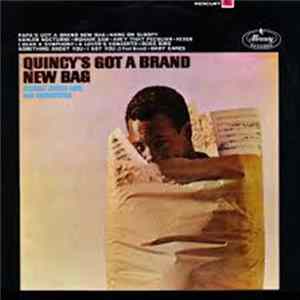 Quincy Jones And His Orchestra - Quincy's Got A Brand New Bag Album