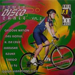 Various - Power Disco Dance Vol. 2 Album