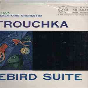 Pierre Monteux, Paris Conservatoire Orchestra, Stravinsky, Julius Katchen - Petrouchka / Firebird Suite Album
