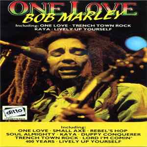 Bob Marley - One Love Album