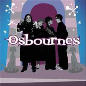 The Osbournes - The Osbourne Family Album Album