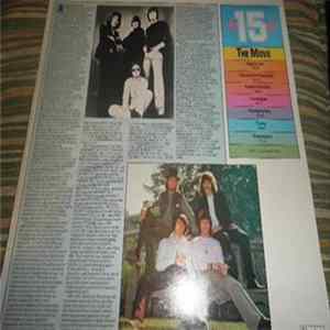 The Move / The Tremeloes - Superstars Of The 60s And The 70s, (Side 15/16) Album