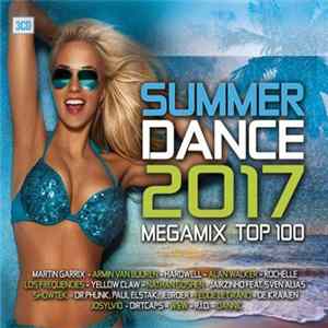 Various - Summerdance 2017 Megamix Top 100 Album
