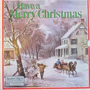 Various - Have A Merry Christmas Album
