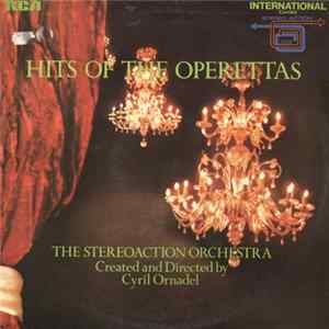 The Stereoaction Orchestra Created And Directed By Cyril Ornadel - Hits Of The Operettas Album