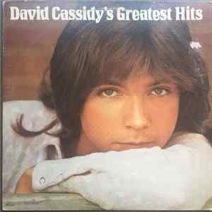 David Cassidy - David Cassidy's Greatest Hits Album