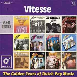 Vitesse - The Golden Years Of Dutch Pop Music (A&B Sides) Album
