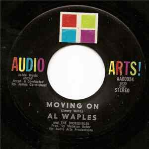 Al Waples And The Incredibles - Moving On Album