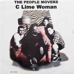 People Movers, The - C Lime Woman Album