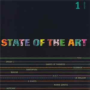 Various - State Of The Art Volume 1 Album