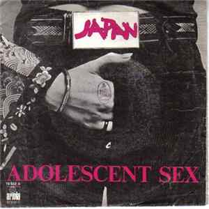 Japan - Adolescent Sex Album