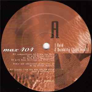 max 404 - Void Album