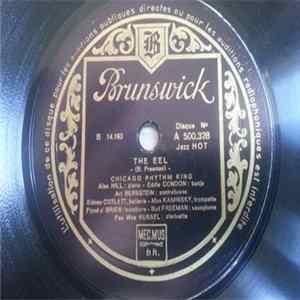 Chicago Rhythm King - The Eel / Home Cooking Album
